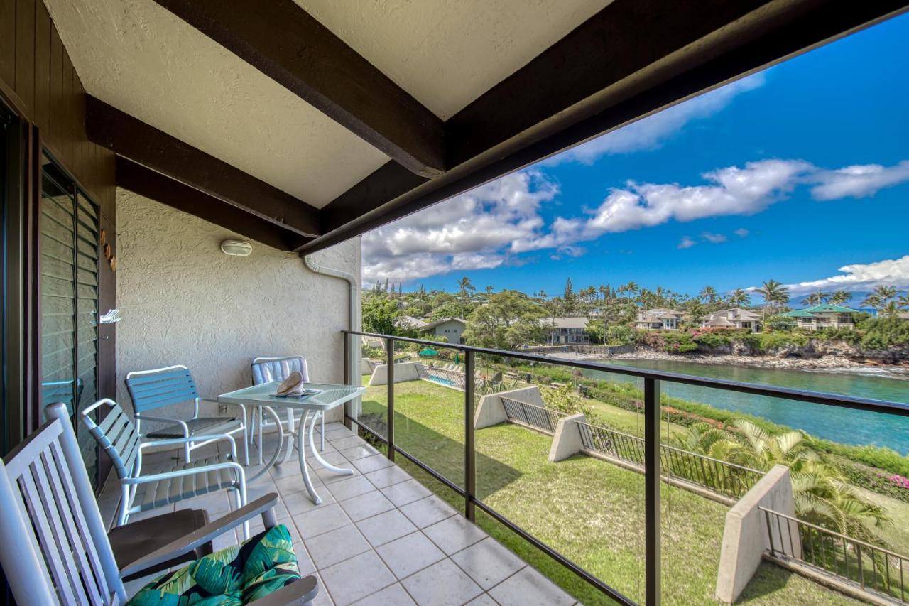 Napili Point Villa Kahana Bagian luar foto
