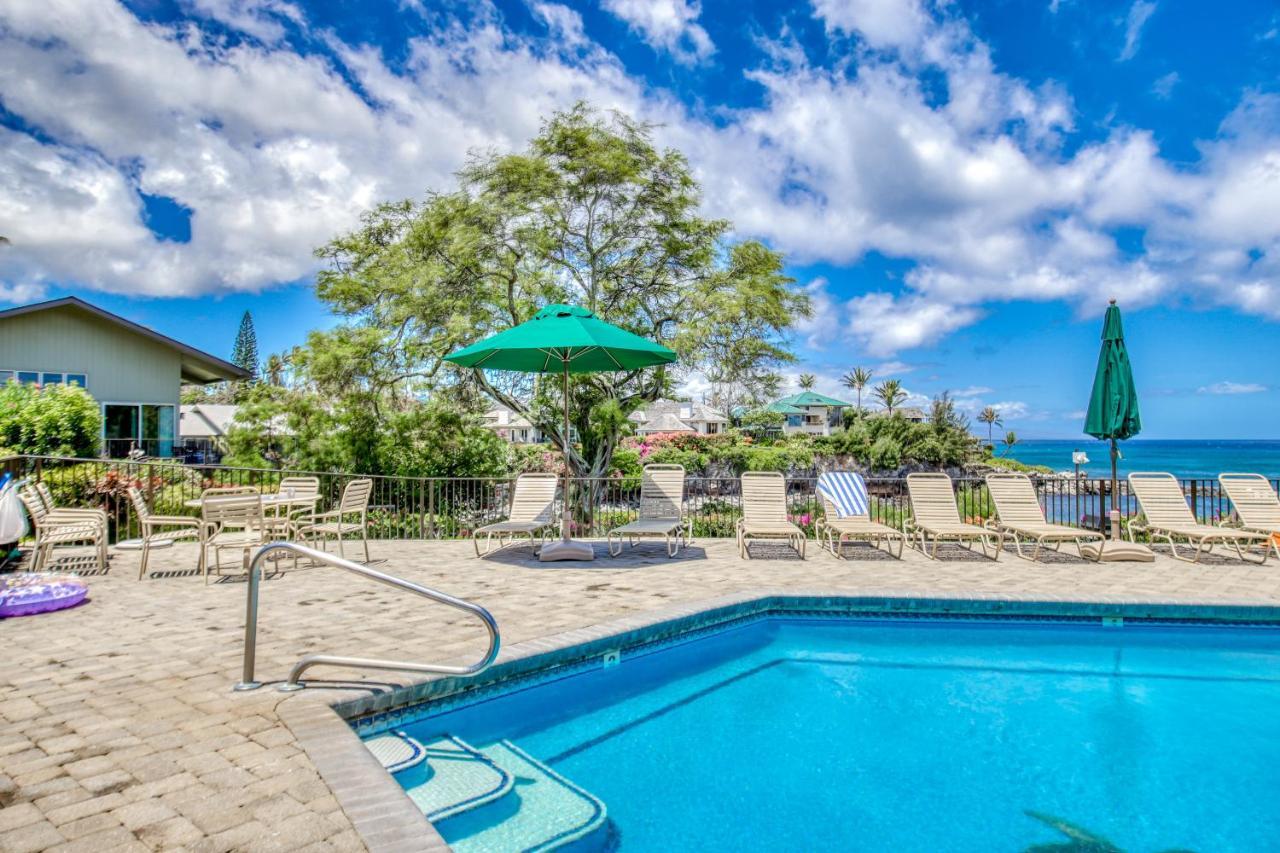 Napili Point Villa Kahana Bagian luar foto