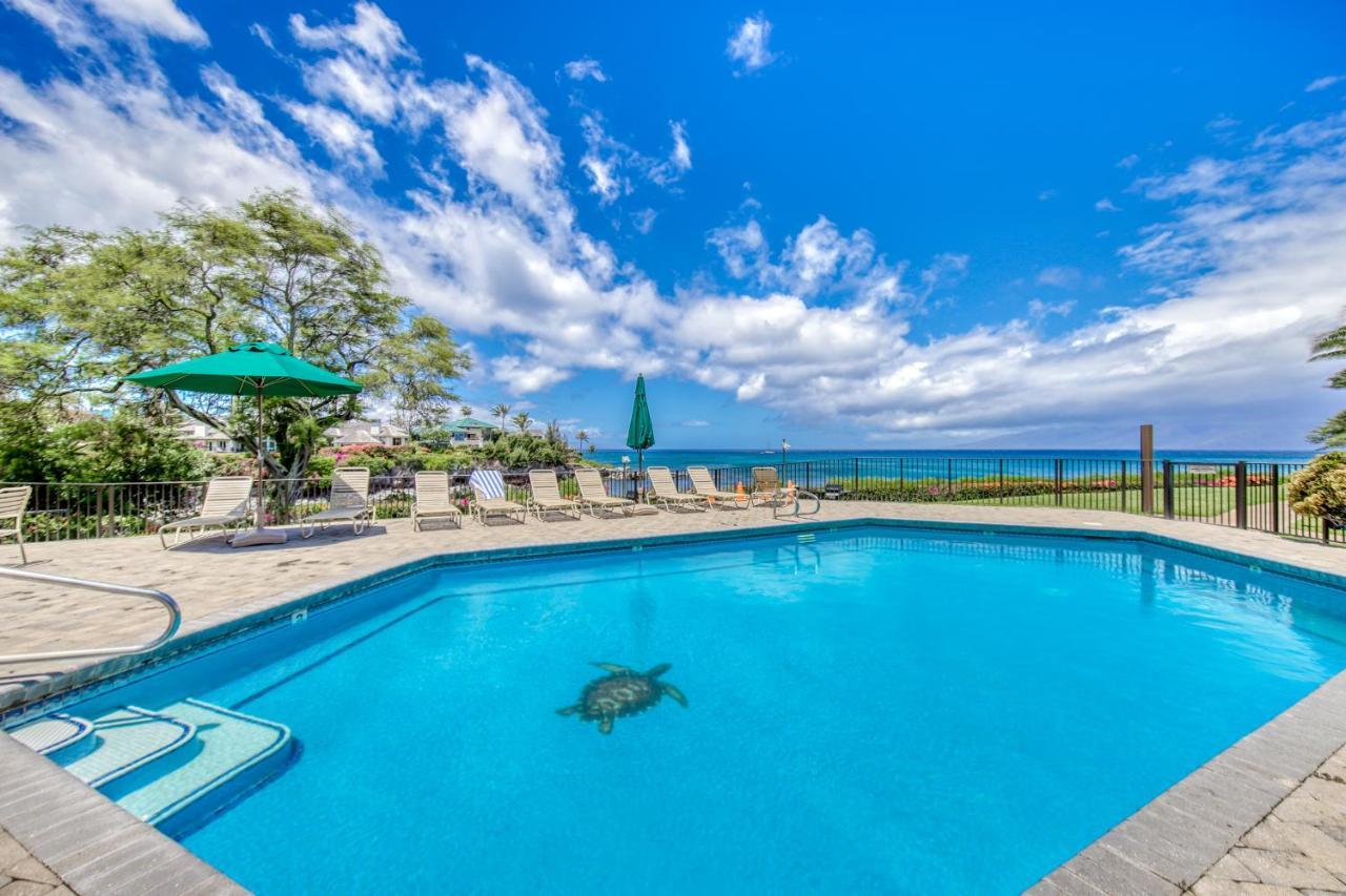 Napili Point Villa Kahana Bagian luar foto
